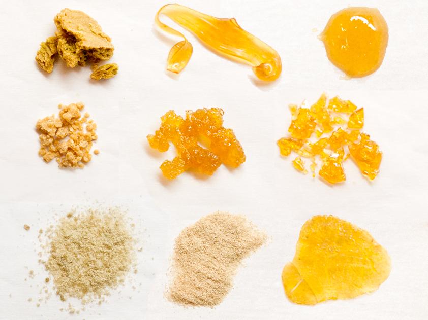 Buy Concentrates in Canada at Green Society Online