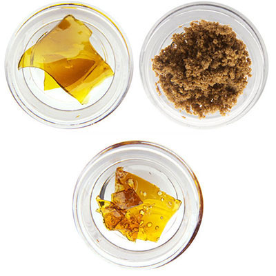 Cannabis Concentrates Green Society