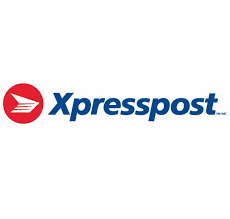 Canada post xpress post shipping