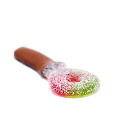 Buy MOTA Chocolate Dipped Sour Keys Online Green Society