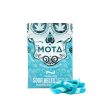 Buy MOTA Edibles Blue Raspberry Sour Belts Online Green Society
