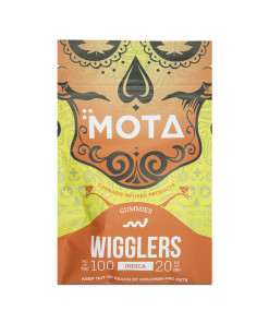 Buy MOTA Indica Wigglers Online Green Society