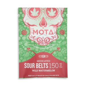 Buy MOTA Edibles Online Green Society