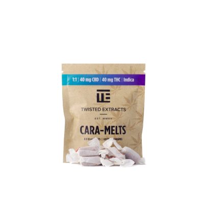 Buy Twisted Extracts Cara-Melts Online Green Society