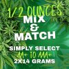 Buy Mix & Match 1/2 Ounces Online Green Society