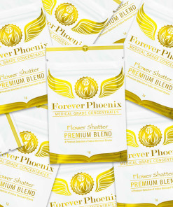 Buy Forever Phoenix Premium Shatter Online Green Society