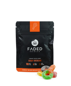 Buy Faded Cannabis Co. Sour Suckers Online Green Society
