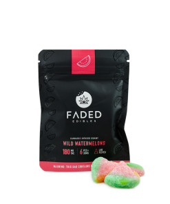 Buy Faded Cannabis Co. Wild Watermelons Online Green Society