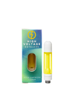 Buy High Voltage Extracts HTFSE Vape Carts Online Green Society