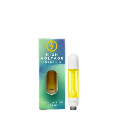Buy High Voltage Extracts HTFSE Vape Carts Online Green Society
