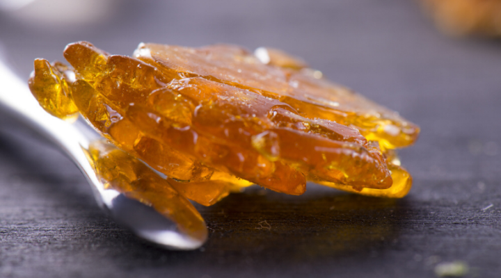 What is Shatter Marijuana