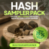 Buy Hash Sampler Pack Online Green Society
