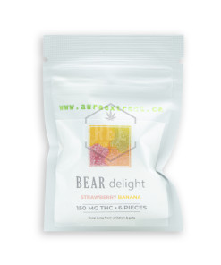 Buy Aura Extracts Bear Delights Online Canada Green Society