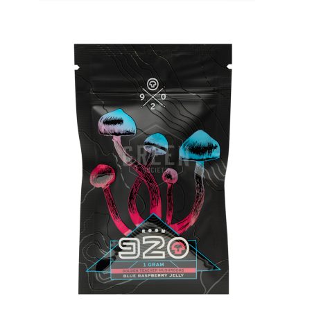 Room 920 Raspberry Jellies