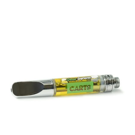 Buy Green Supreme Vape Carts Online Green Society