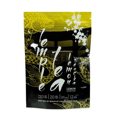 Buy MOTA Lemon Sencha Tea Online Green Society