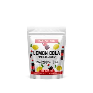 Buy Pacific CBD Lemon Cola Online Green Society