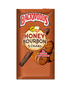 Backwoods Honey Bourbon Cigars