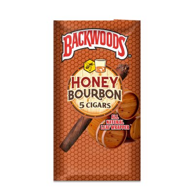 Backwoods Honey Bourbon Cigars