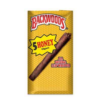 backwoods honey cigars