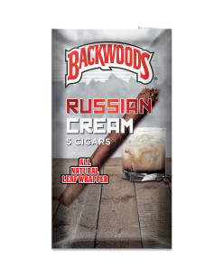 Backwoods Russian Cream Cigars