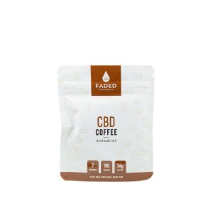 Buy Faded Cannabis CBD Coffee Online Green Society