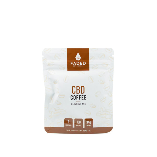 Buy Faded Cannabis CBD Coffee Online Green Society