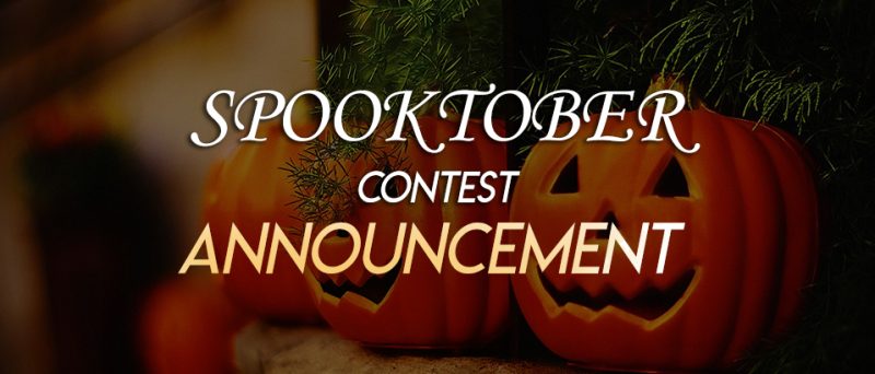 October Annoucement