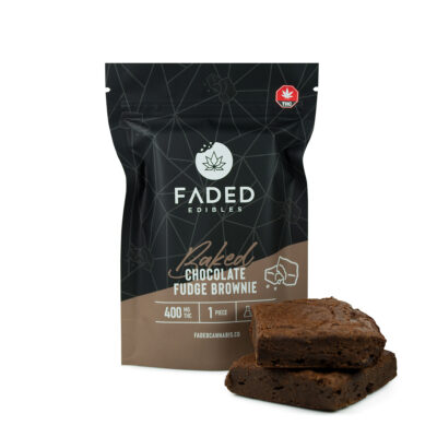 Buy Faded Cannabis THC Brownies Online Green Society