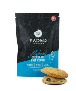 Buy Faded Cannabis THC Cookies Online Green Society