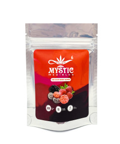 Buy Mystic Medibles CBD Berries Online Green Society
