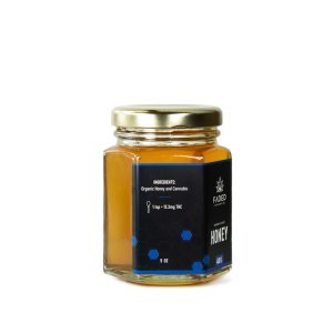 Faded Cannabis Co. THC Honey
