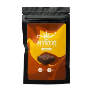 Buy Mystic Medibles THC Brownies Online Green Society