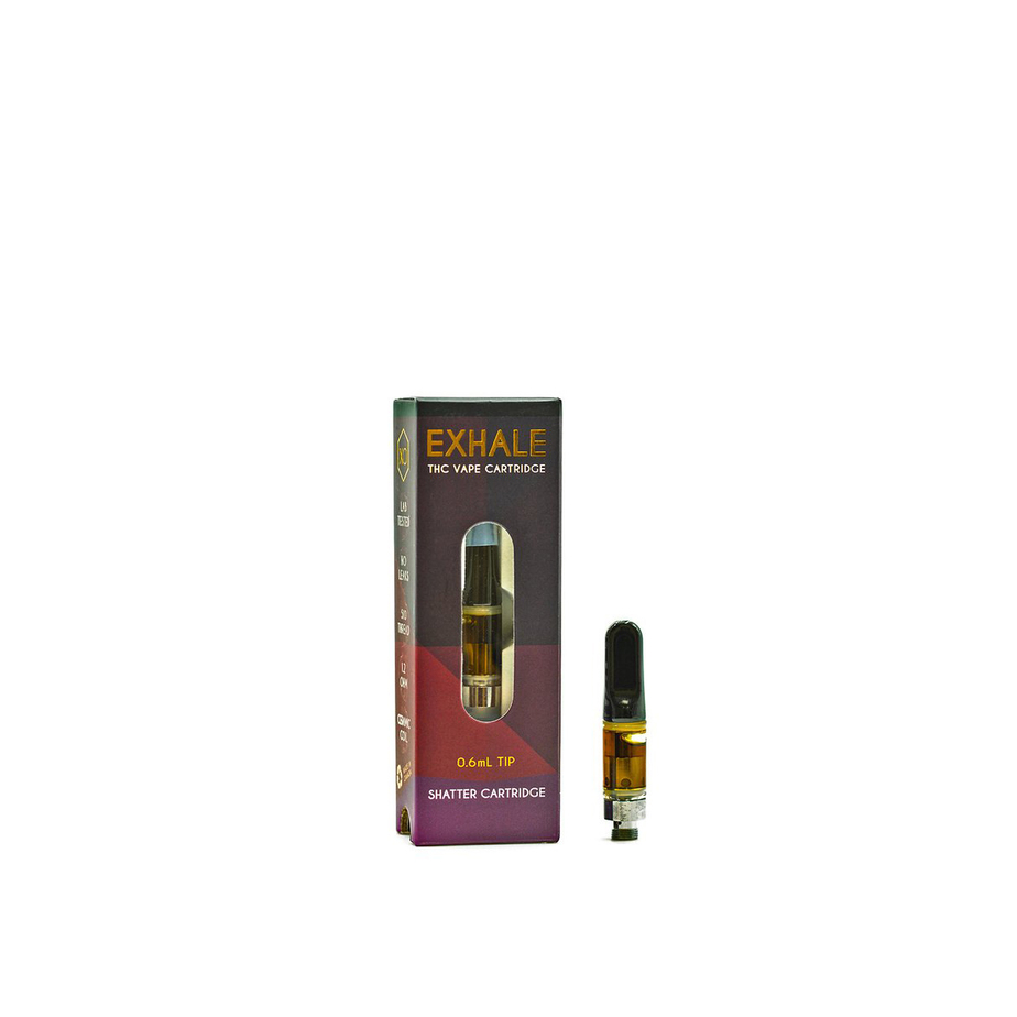 XO Extracts Shatter Carts | Buy Vape Carts Online | Green Society