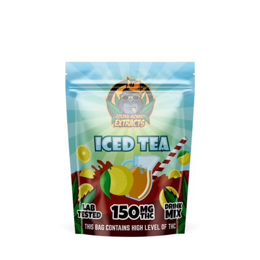 Buy Golden Monkey Extracts Iced Tea Mix Online Green Society