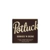 Buy Potluck Cookies 'n Creme Chocolate Online Green Society
