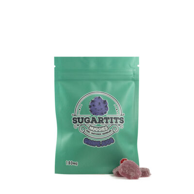 Buy Sugartits Grape Jugs Gummies Online Green Society