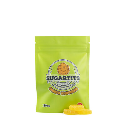 Buy Sugartits Mango Knockers Gummies Online Green Society