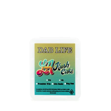 Buy Dab Life Shatter Online Green Society
