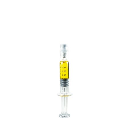 Green Supreme Full Spectrum Distillate Syringes