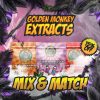 Buy Golden Monkey Extracts Edibles Bundle Online Green Society