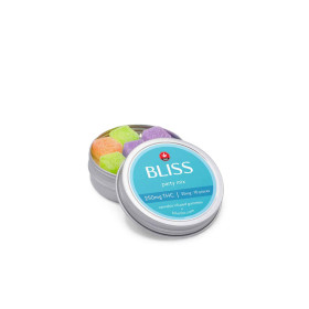 Buy Bliss Party Mix THC Gummies Online Green Society