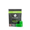 Buy Faded Cannabis Co. Green Apple Jelly Blocks Online Green Society