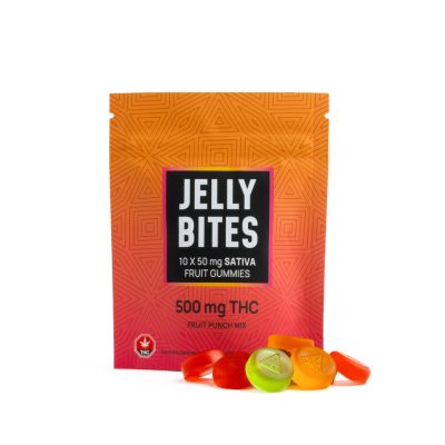 Buy Twisted Extracts Sativa Jelly Bites Online Green Society