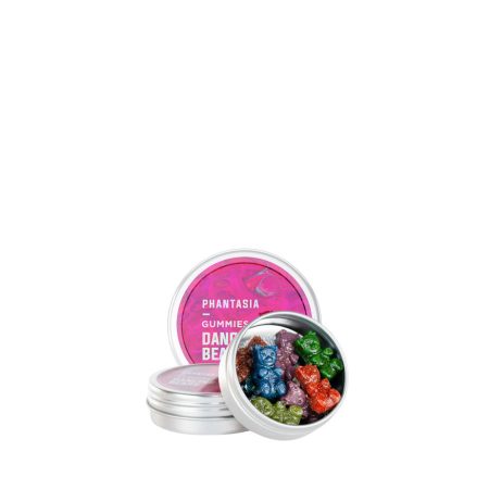 Buy Phantasia Dancing Bears Psilocybin Gummies Online Green Society