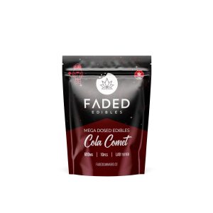 Buy Faded Edibles Cola Comet Astronauts Online Green Society