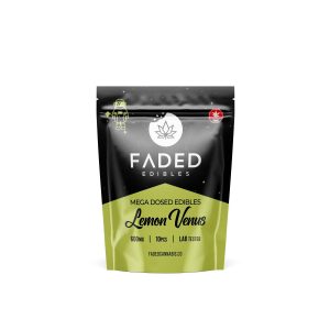 Buy Faded Edibles Lemon Venus Astronauts Online Green Society