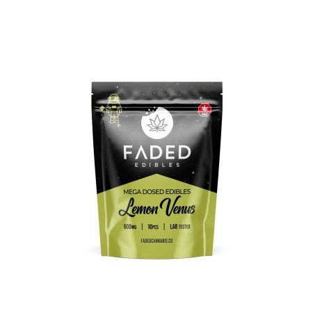 Buy Faded Edibles Lemon Venus Astronauts Online Green Society