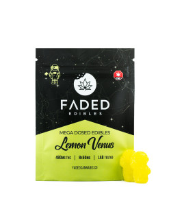 Buy Faded CannabisCo. Lemon Venus Astronauts Online Green Society