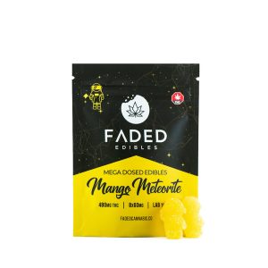Buy Faded Cannabis Co. Mango Meteorite Astronauts Online Green Society
